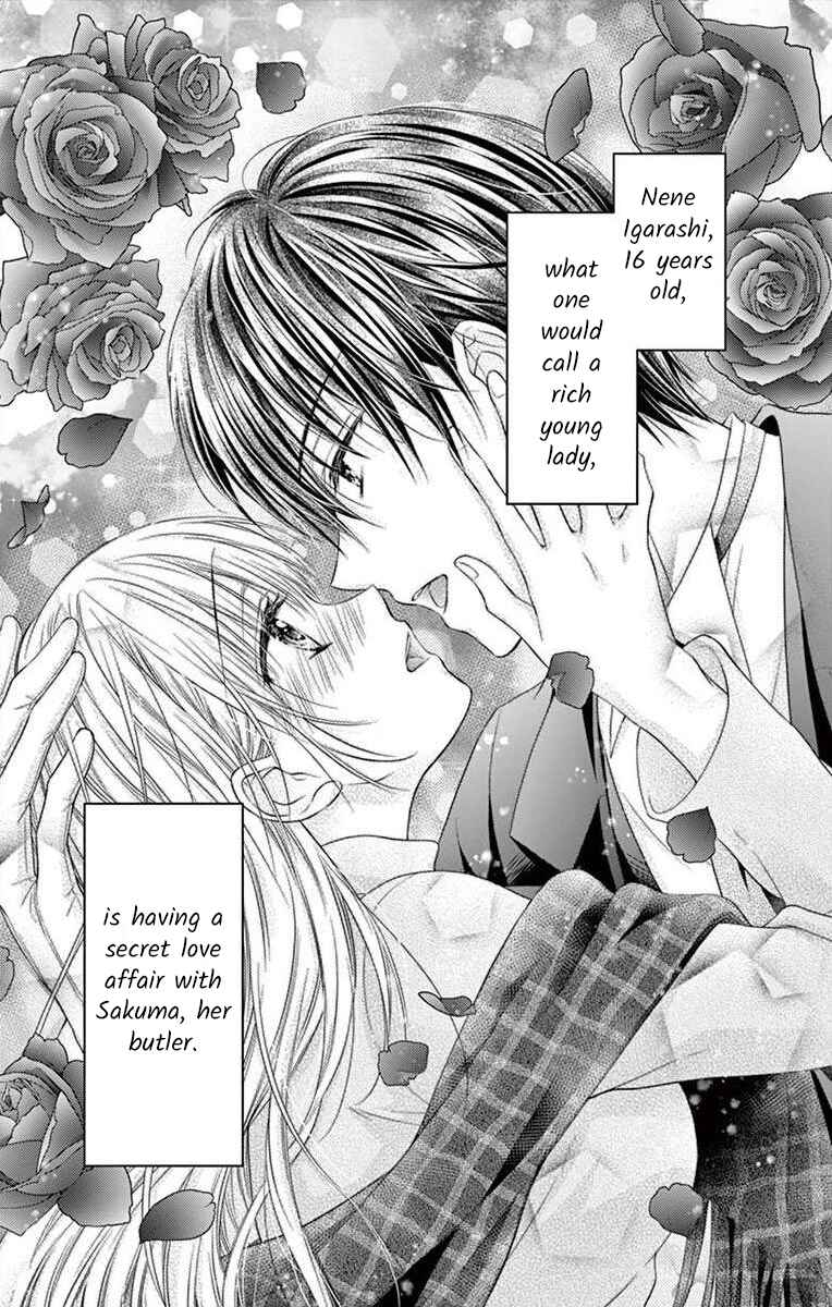 Page 4 Chapter 9 Its time for the Kiss, my lady.