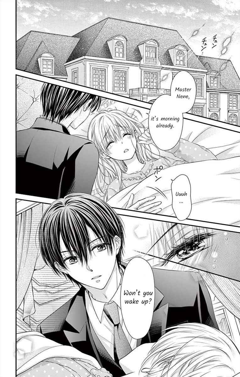 Page 5 Chapter 9 Its time for the Kiss, my lady.