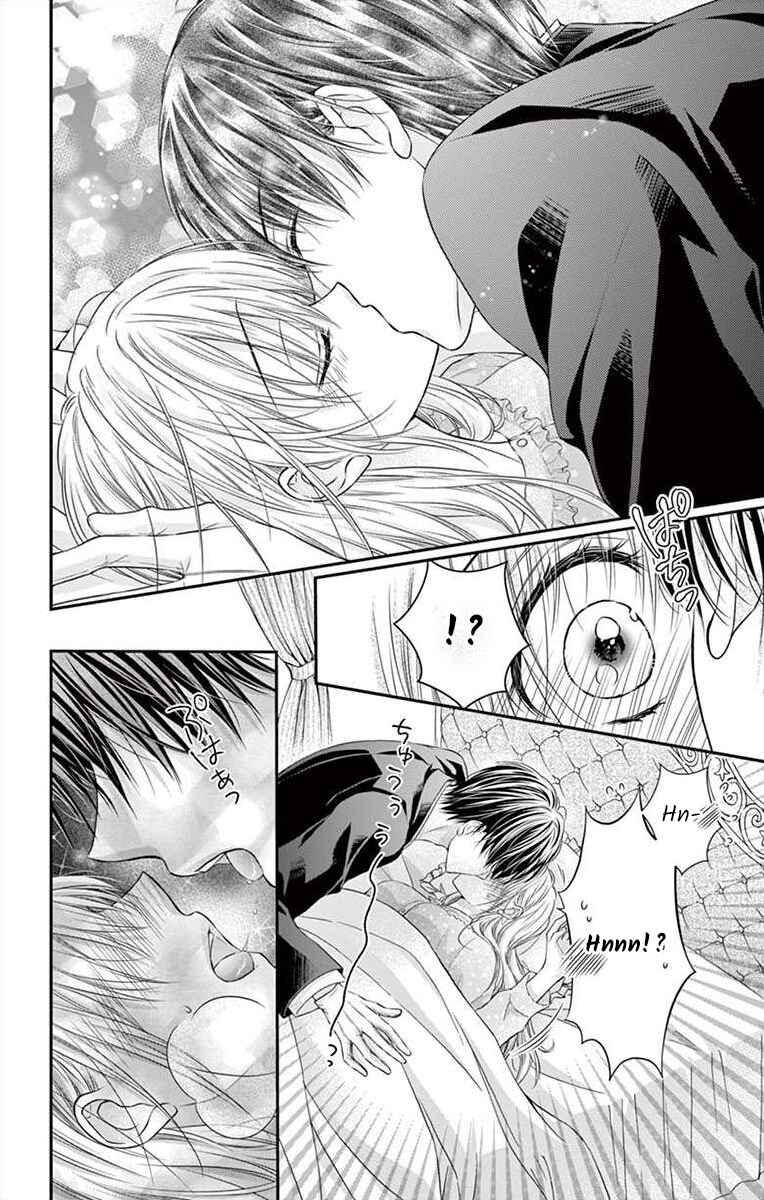 Page 7 Chapter 9 Its time for the Kiss, my lady.