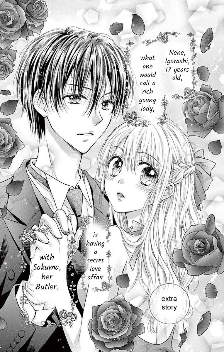 Page 1 Chapter 5.1 Its time for the Kiss, my lady.