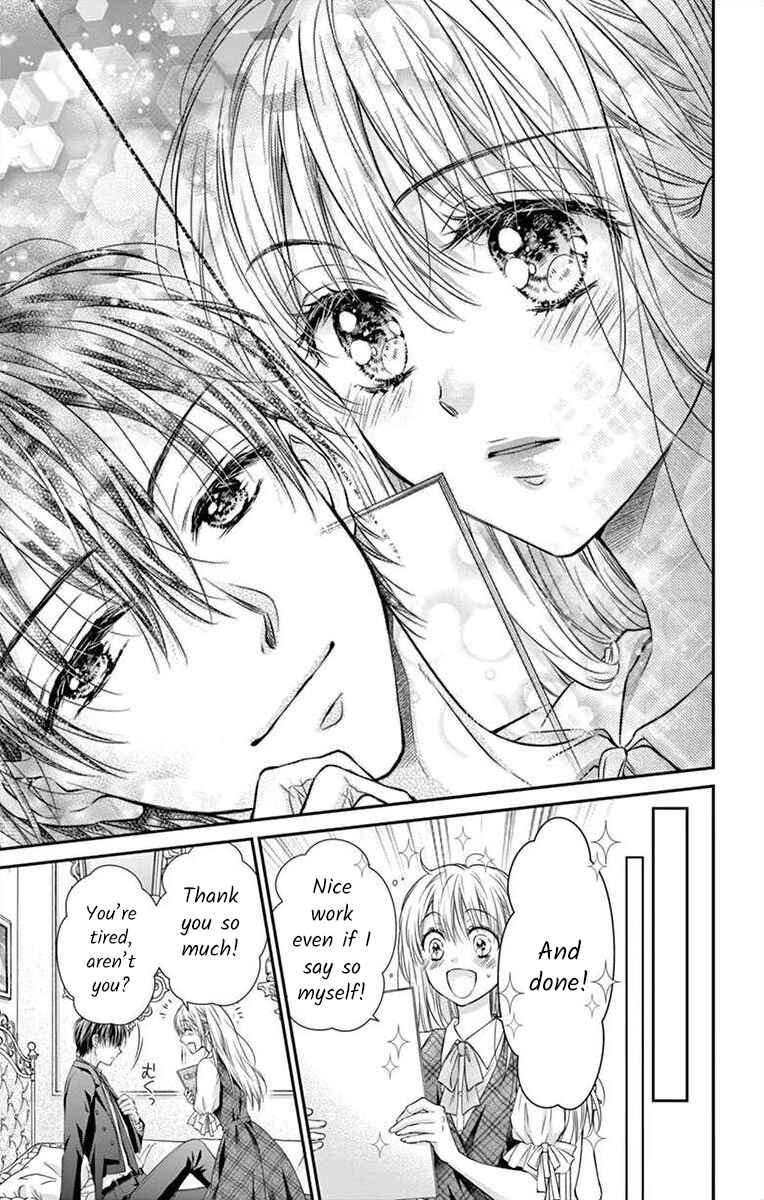 Page 5 Chapter 5.1 Its time for the Kiss, my lady.