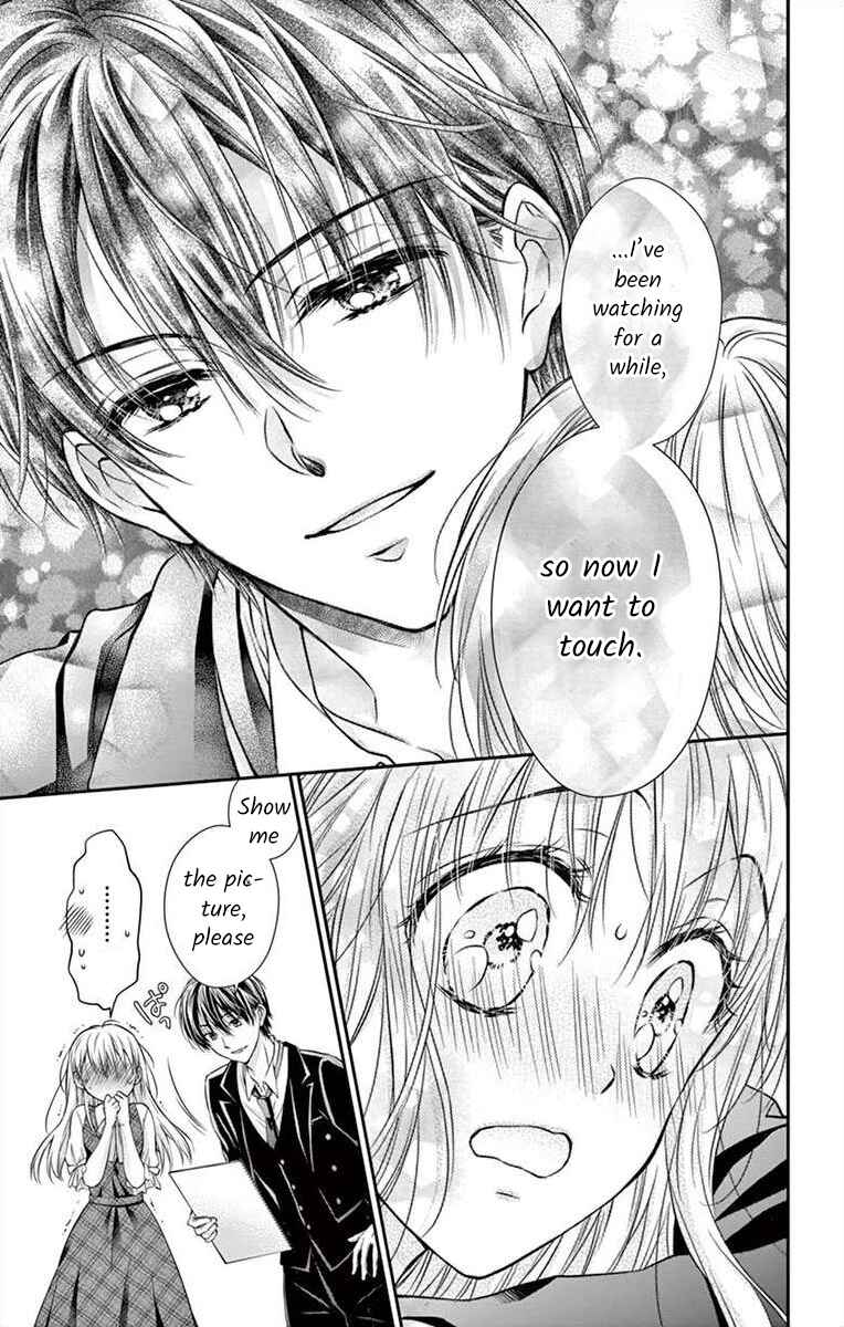 Page 7 Chapter 5.1 Its time for the Kiss, my lady.