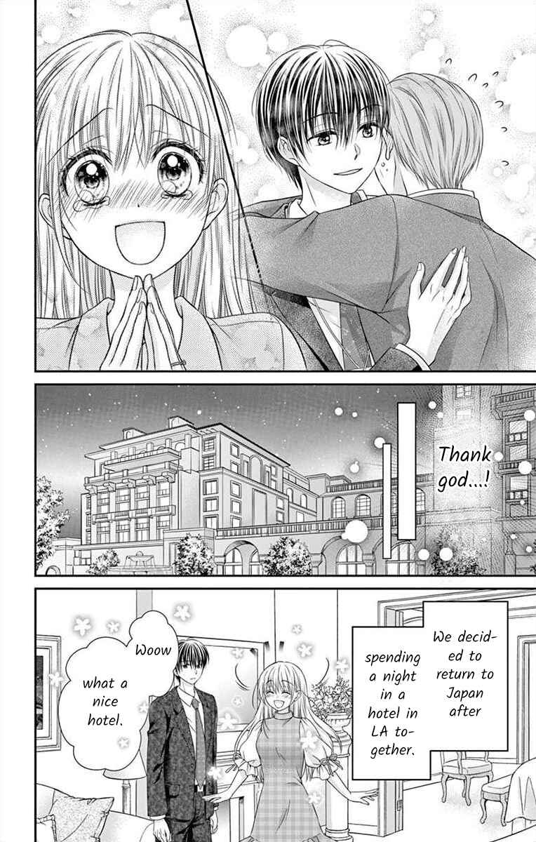 Page 14 Chapter 14 Its time for the Kiss, my lady.
