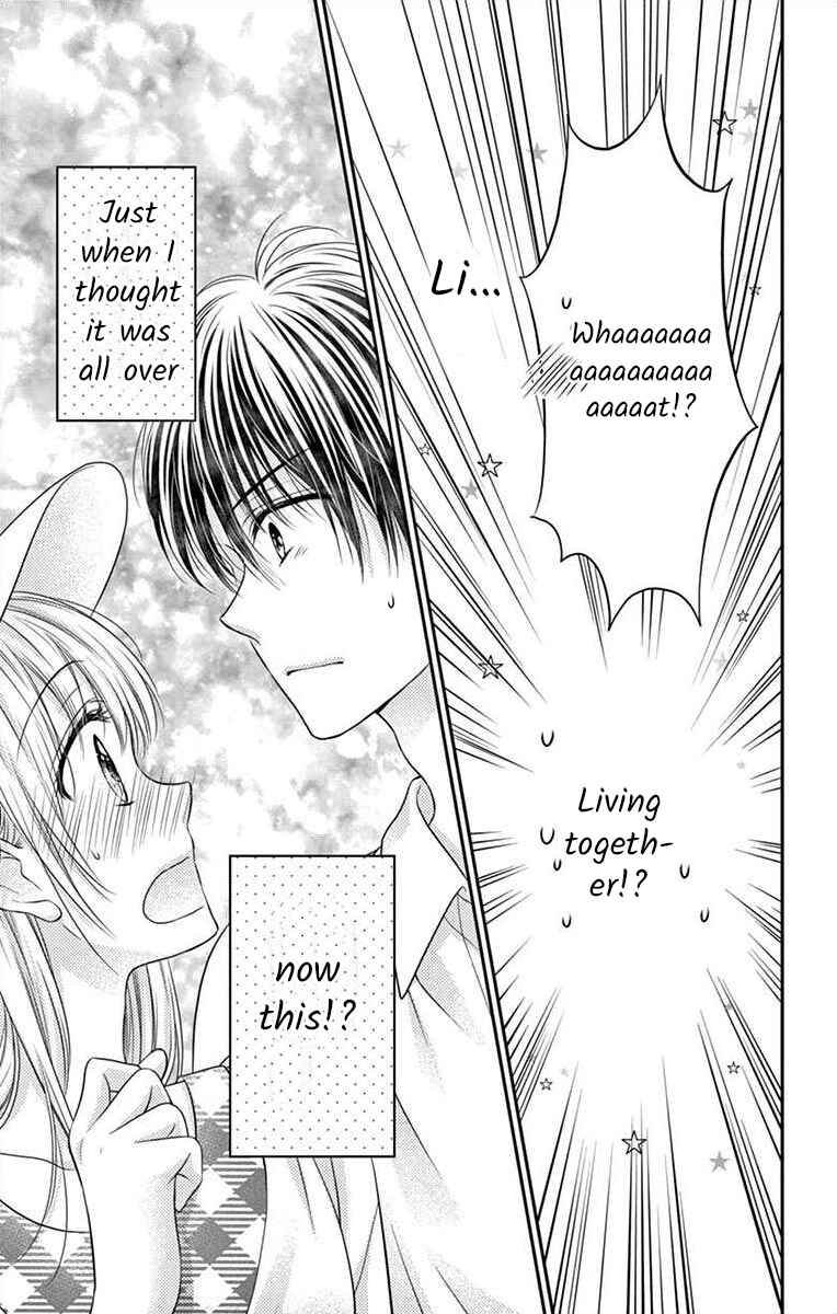Page 23 Chapter 14 Its time for the Kiss, my lady.
