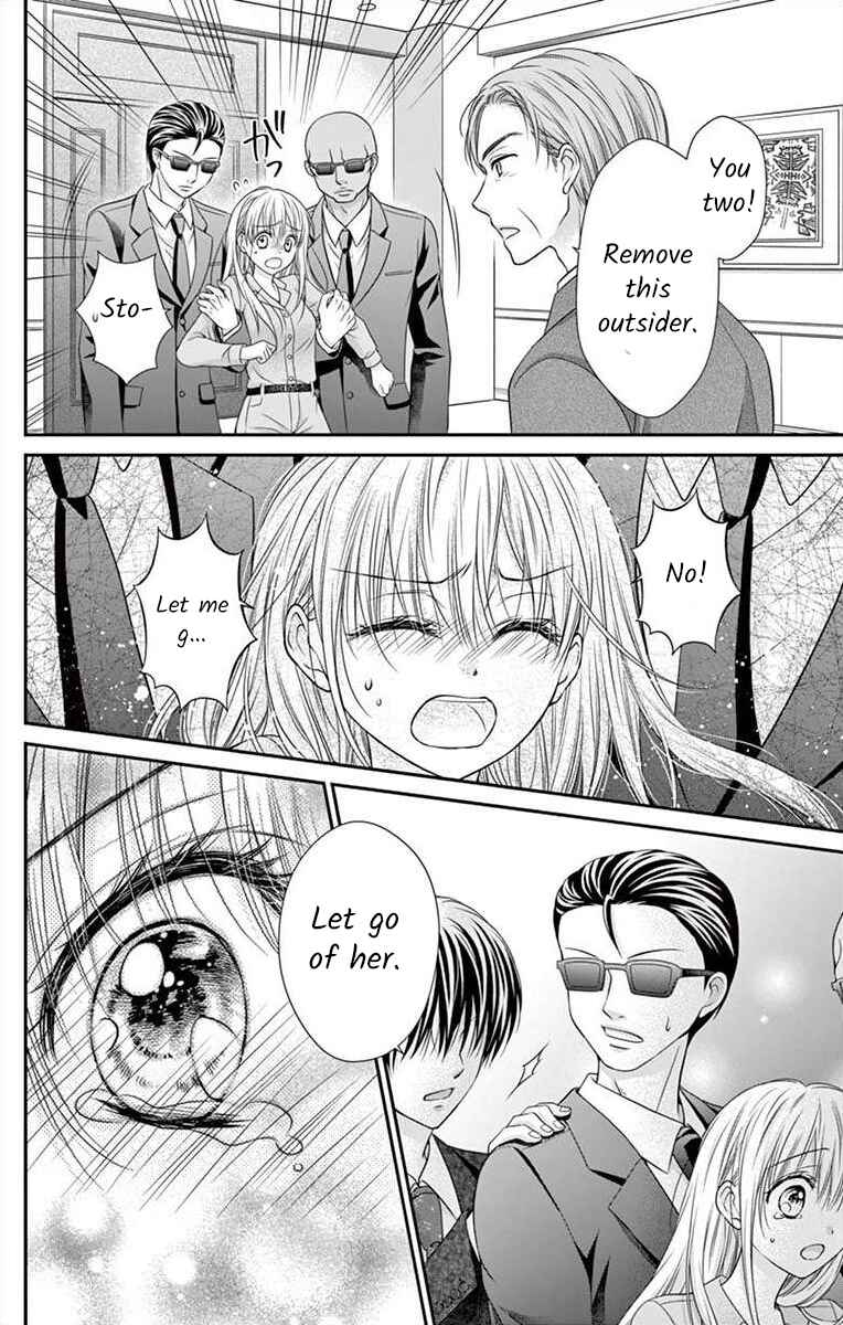 Page 6 Chapter 14 Its time for the Kiss, my lady.