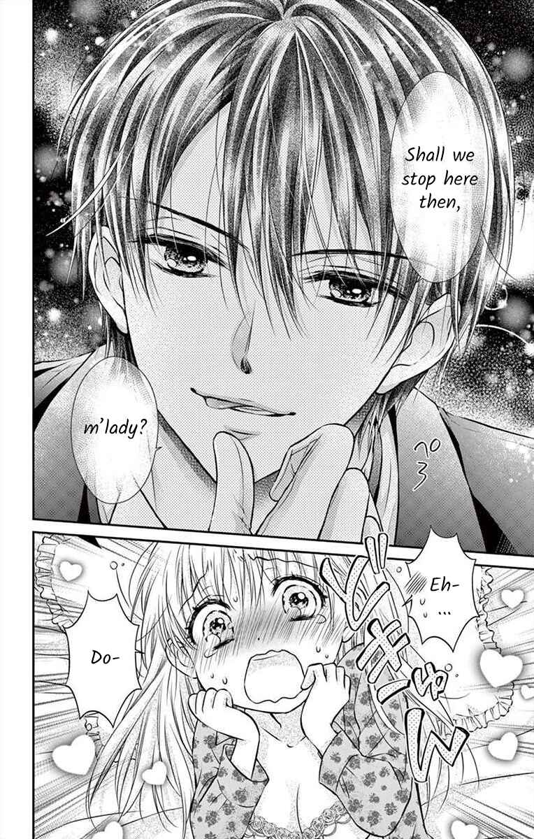 Page 5 Chapter 6 Its time for the Kiss, my lady.