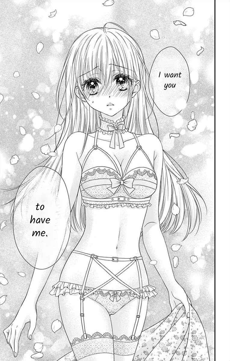 Page 25 Chapter 15 Its time for the Kiss, my lady.
