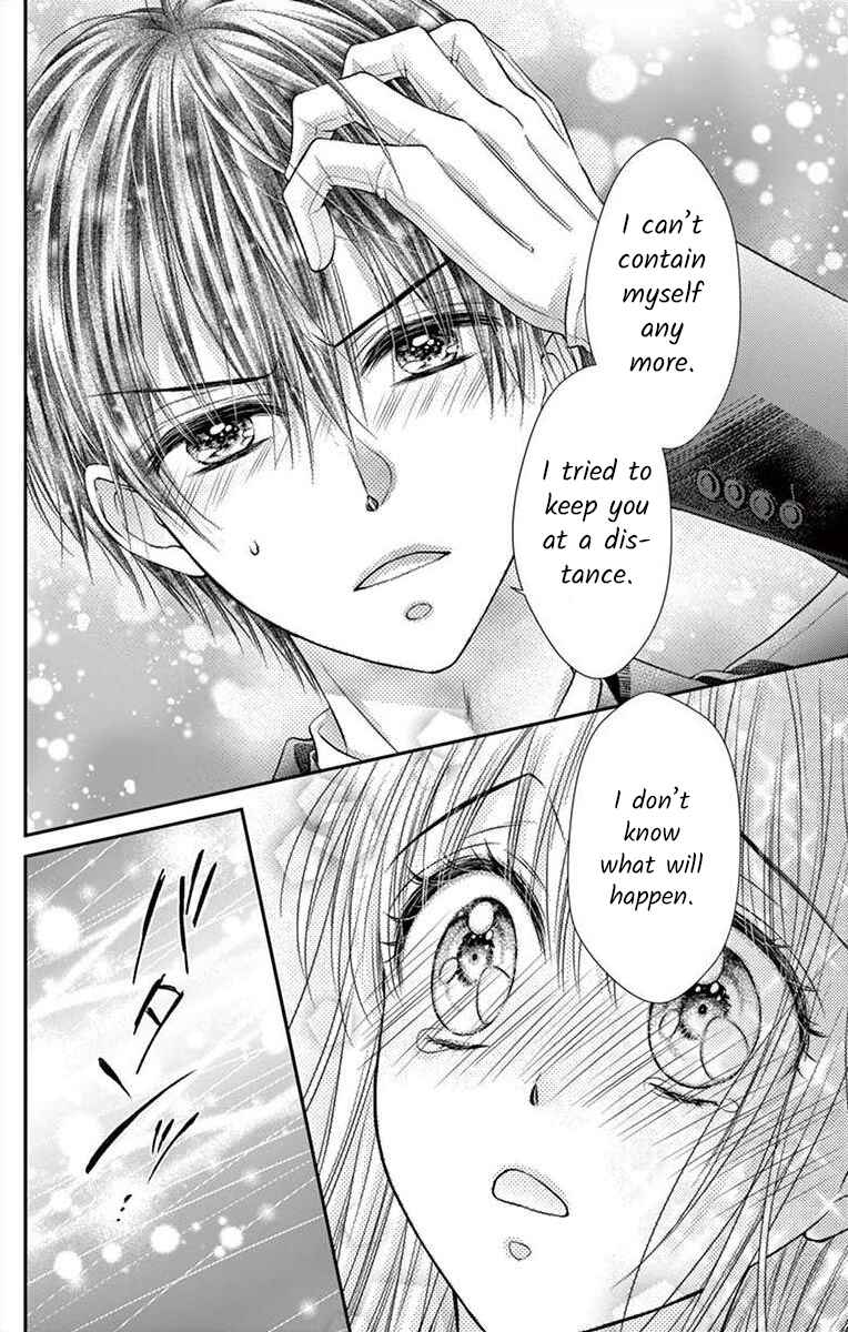 Page 28 Chapter 15 Its time for the Kiss, my lady.