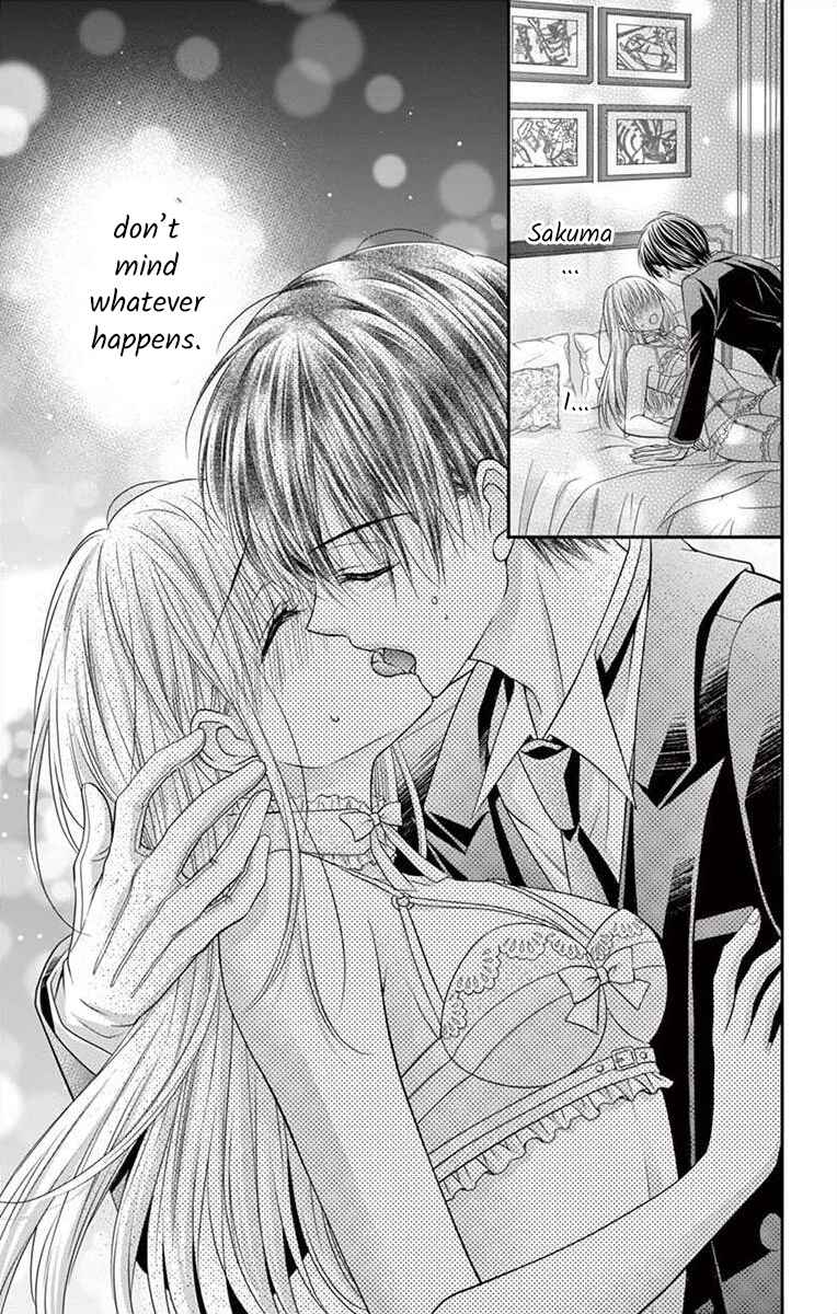 Page 29 Chapter 15 Its time for the Kiss, my lady.