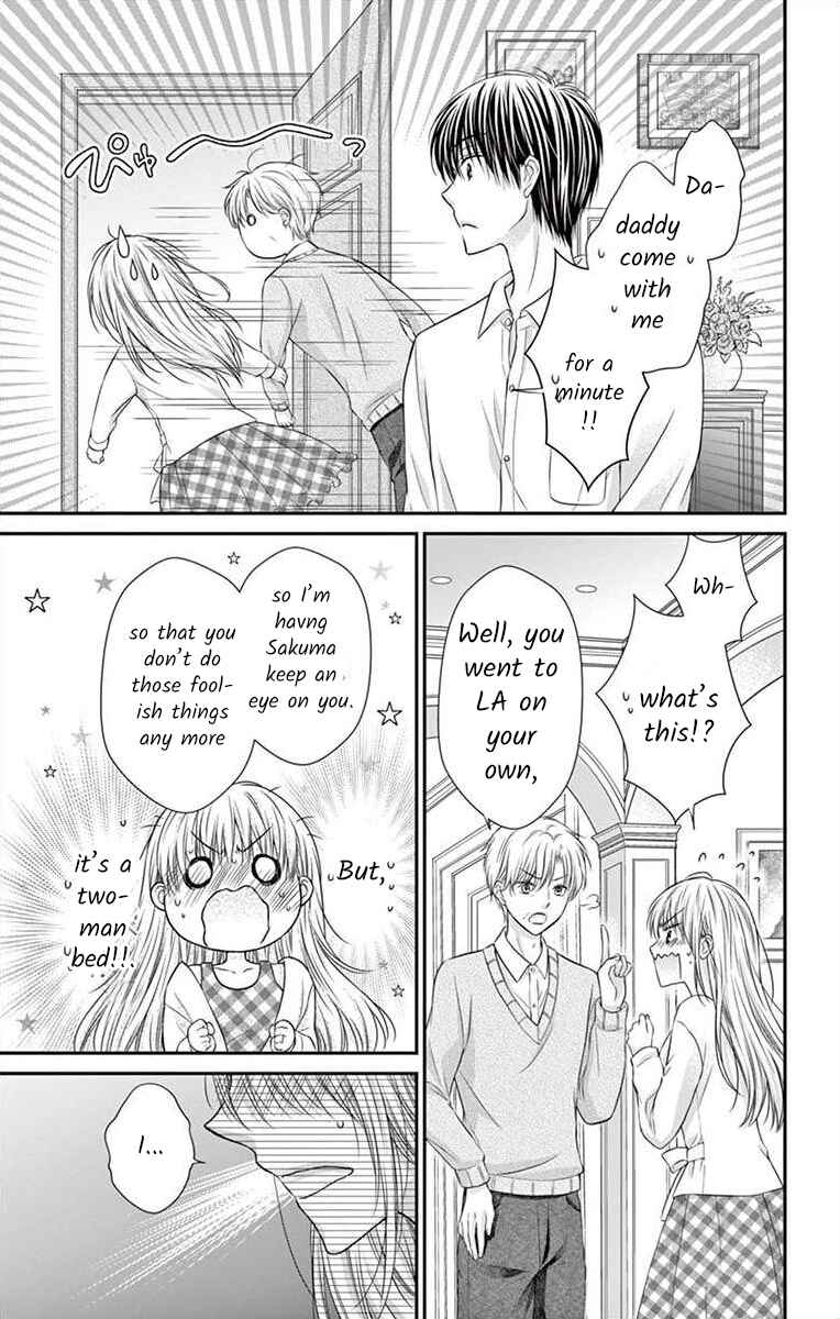 Page 3 Chapter 15 Its time for the Kiss, my lady.