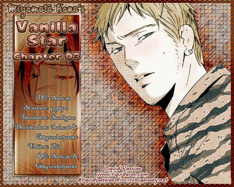 Page 1 Chapter 3 Vanilla Star