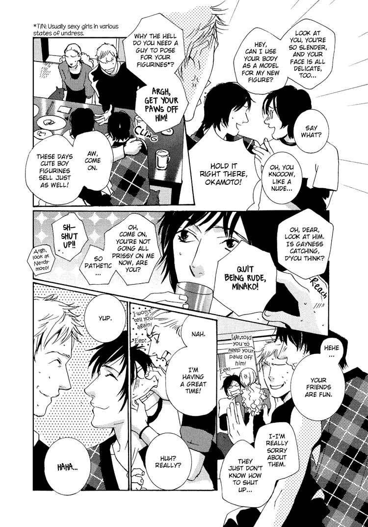 Page 9 Chapter 2 Vanilla Star