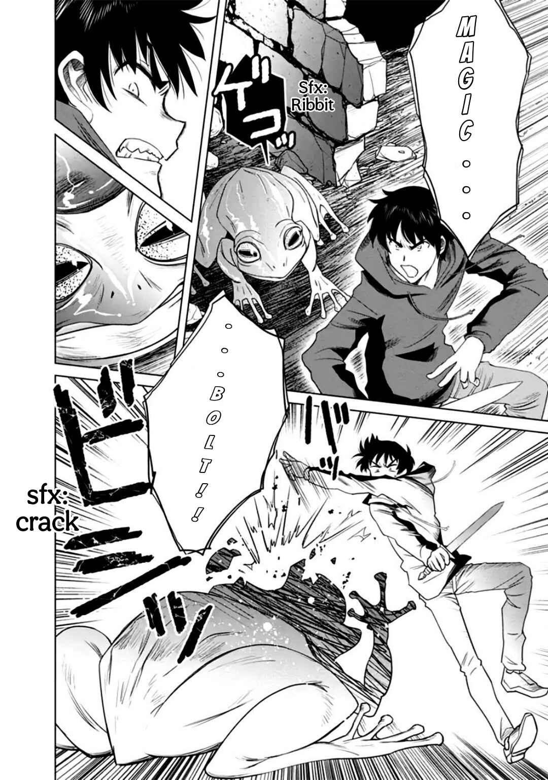 Page 18 Chapter 2 Sainou no Utsuwa de Mezasu Meikyuu Saishinbu – Skill Yoko Nobashi no Hazu ga, Bannou Cheat datta!