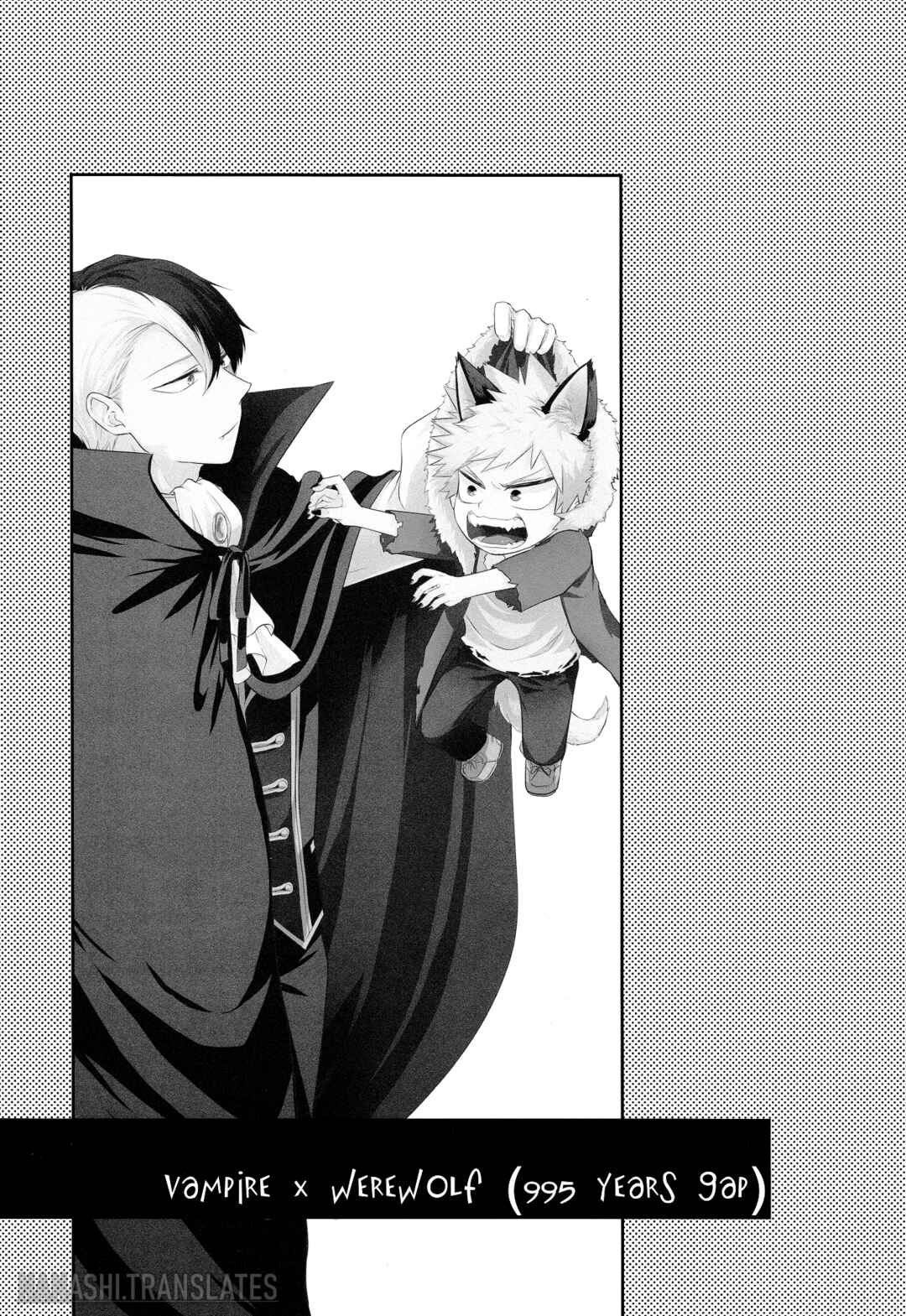 Page 2 Chapter 4 My Hero Academia - Advantage! (Doujinshi)