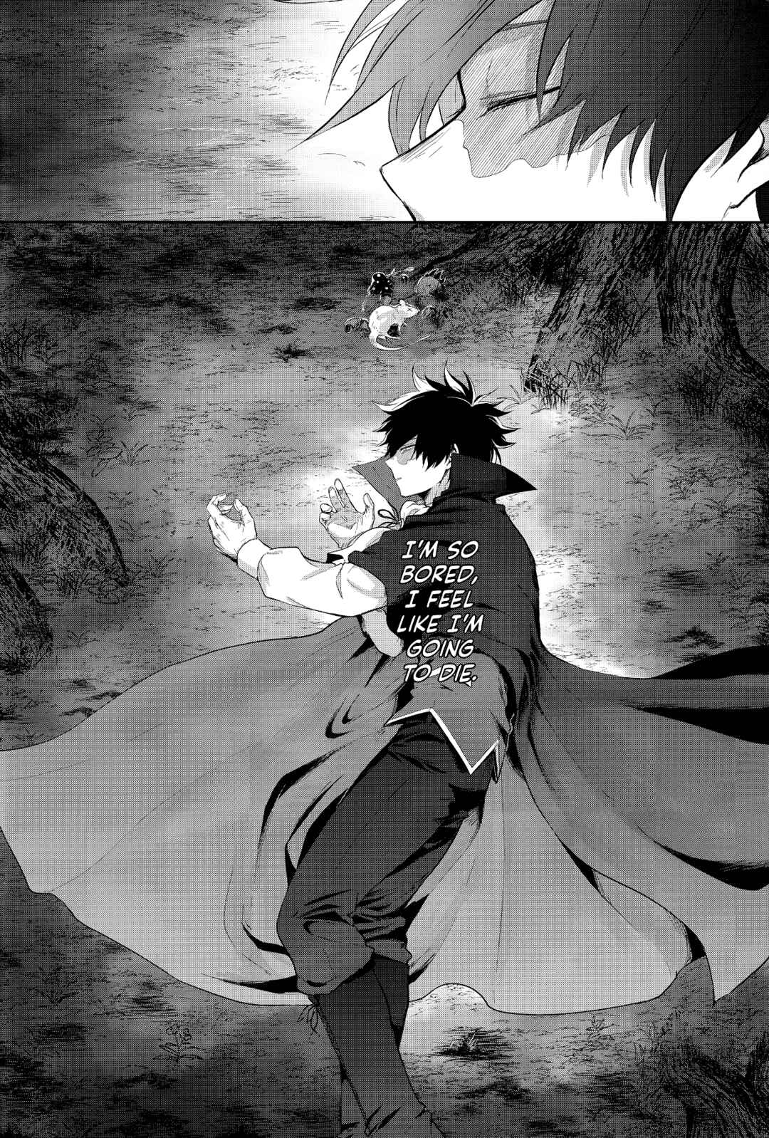 Page 3 Chapter 4 My Hero Academia - Advantage! (Doujinshi)