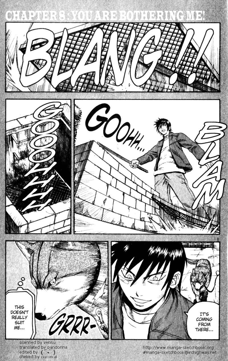Page 1 Chapter 22 Togari