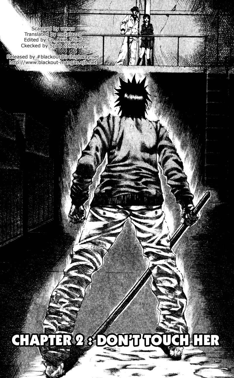 Page 2 Chapter 43 Togari