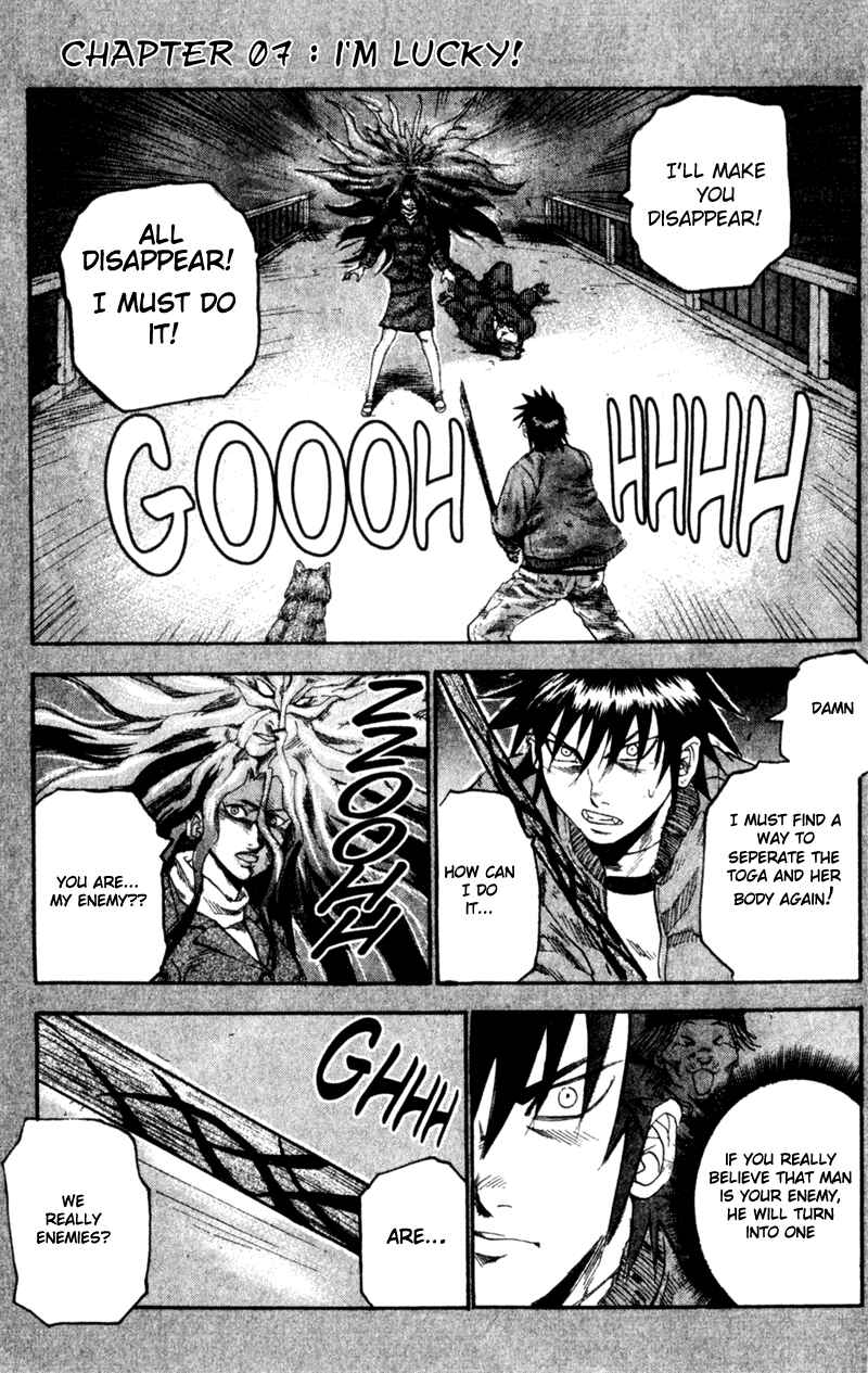 Page 1 Chapter 39 Togari