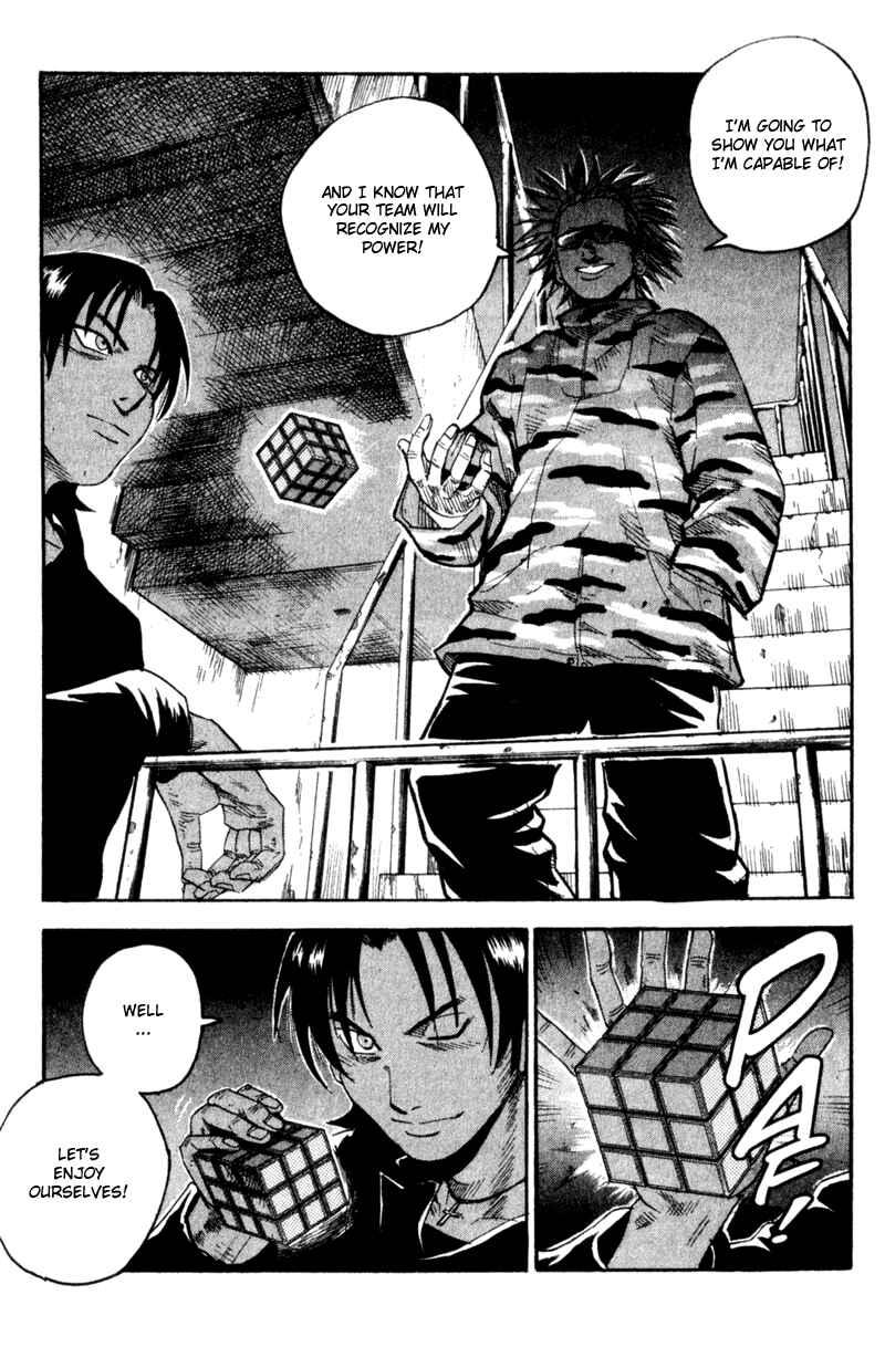 Page 18 Chapter 39 Togari