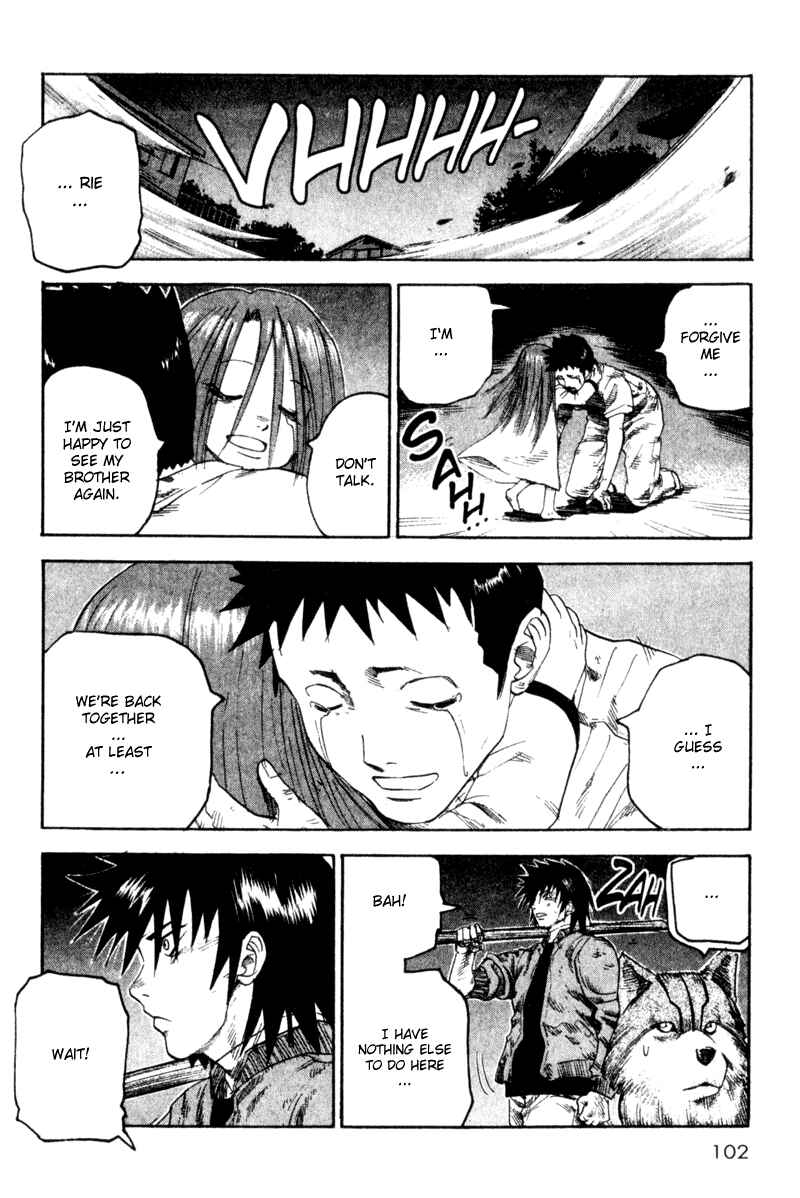 Page 15 Chapter 37 Togari