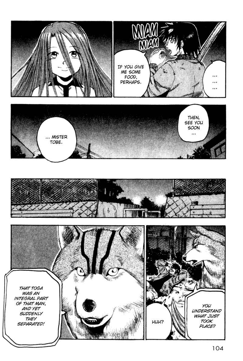 Page 17 Chapter 37 Togari