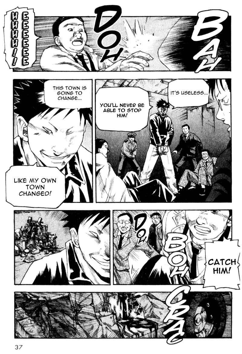 Page 13 Chapter 25 Togari
