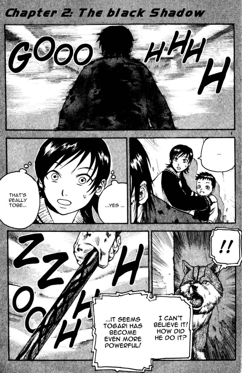 Page 2 Chapter 25 Togari