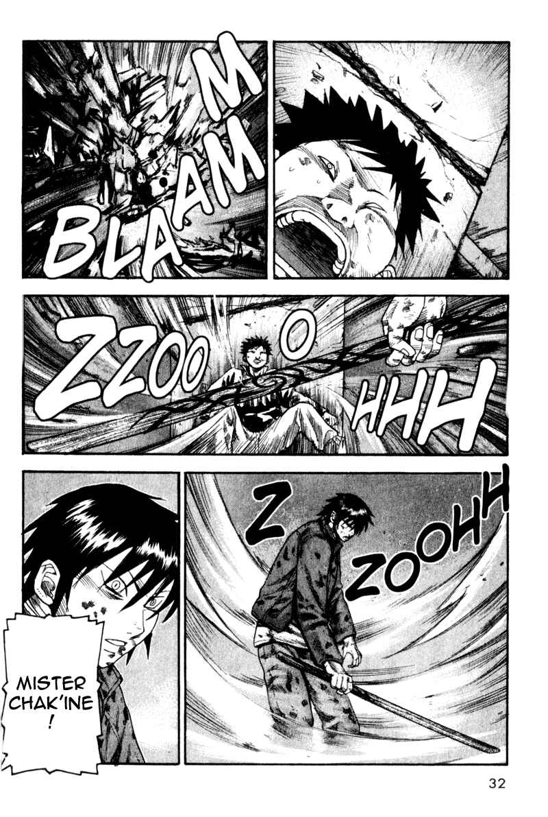 Page 8 Chapter 25 Togari