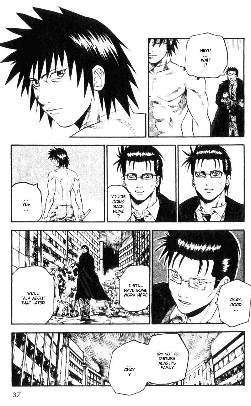 Page 13 Chapter 61 Togari