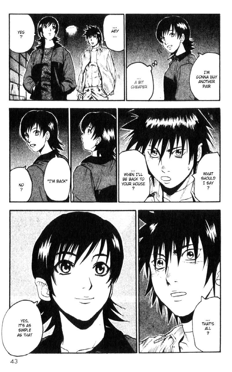 Page 19 Chapter 61 Togari