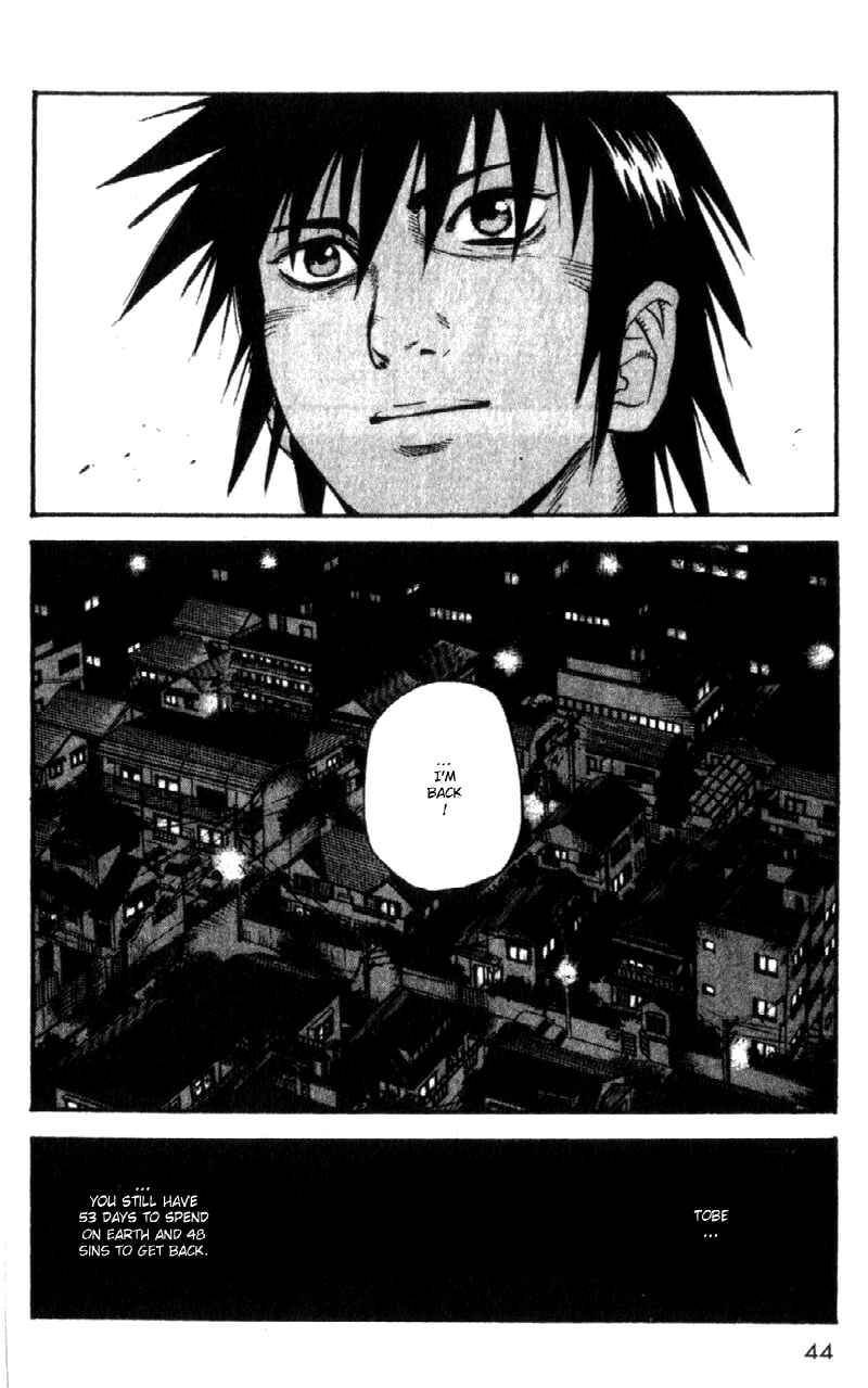 Page 20 Chapter 61 Togari