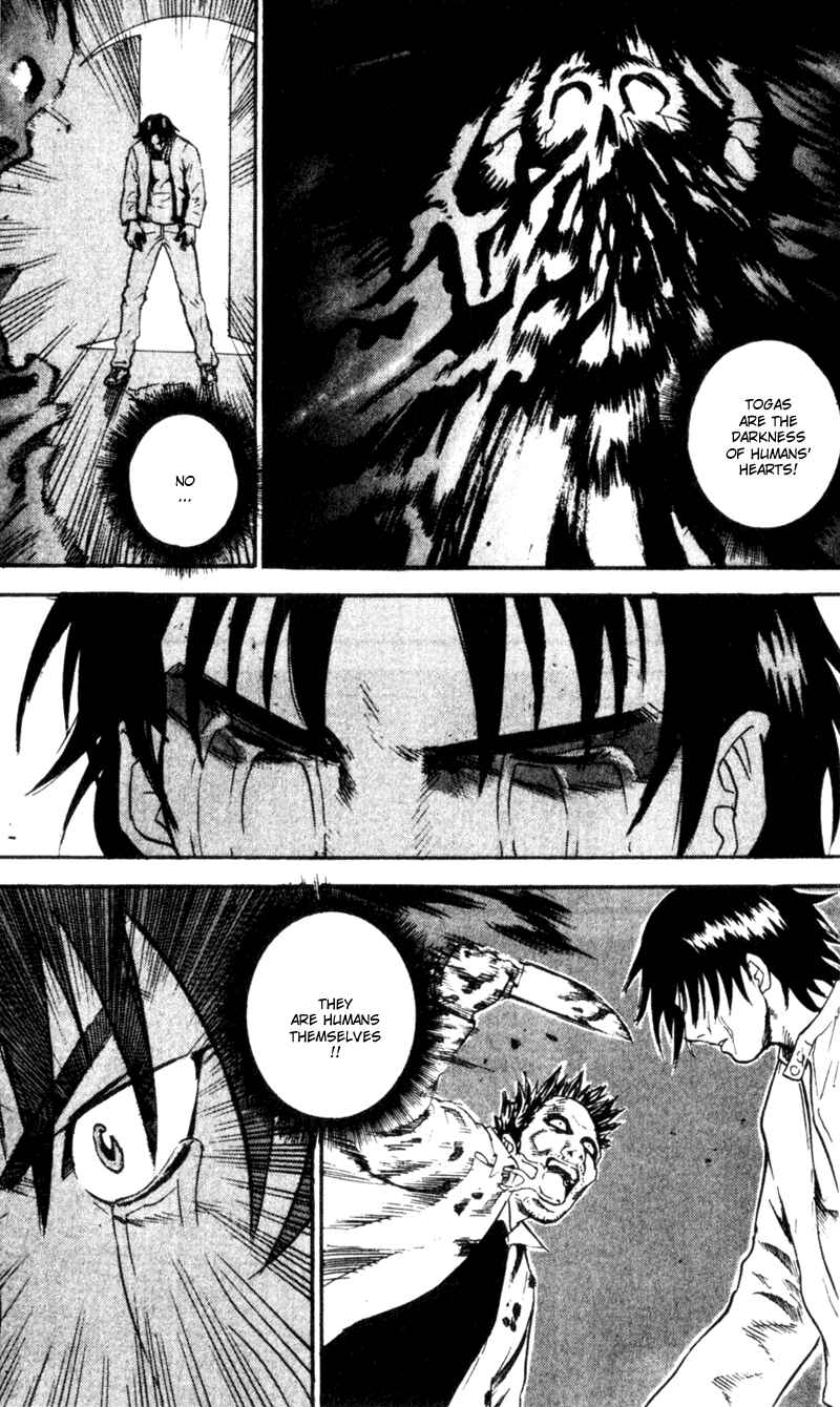 Page 11 Chapter 64 Togari