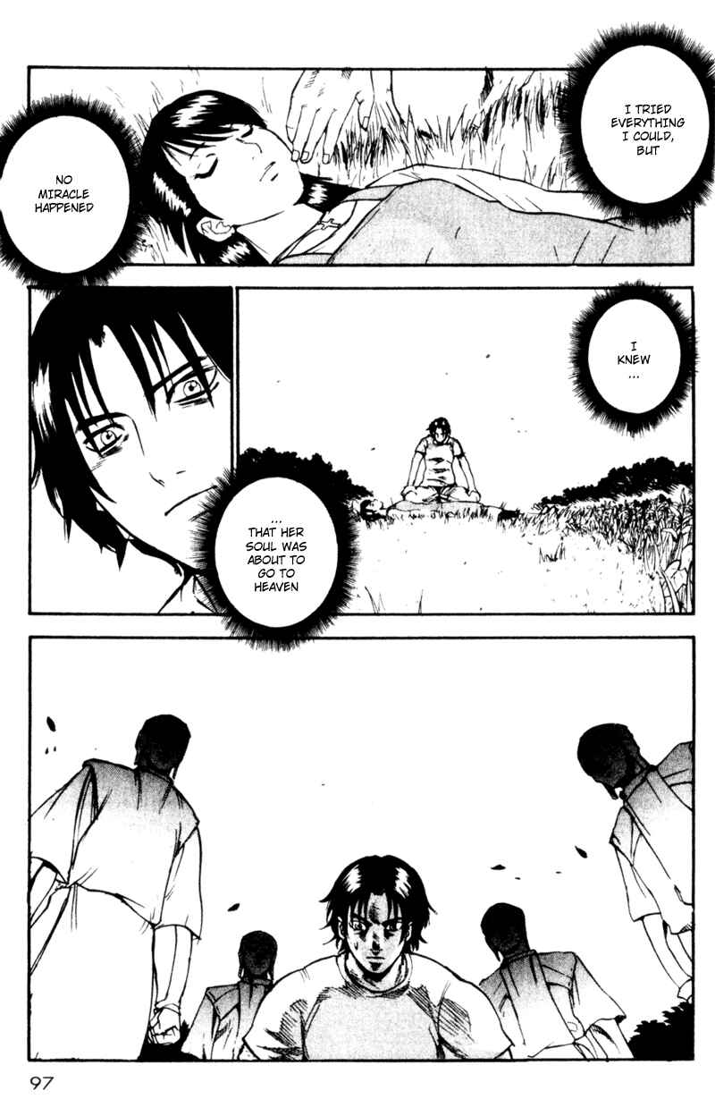 Page 13 Chapter 64 Togari