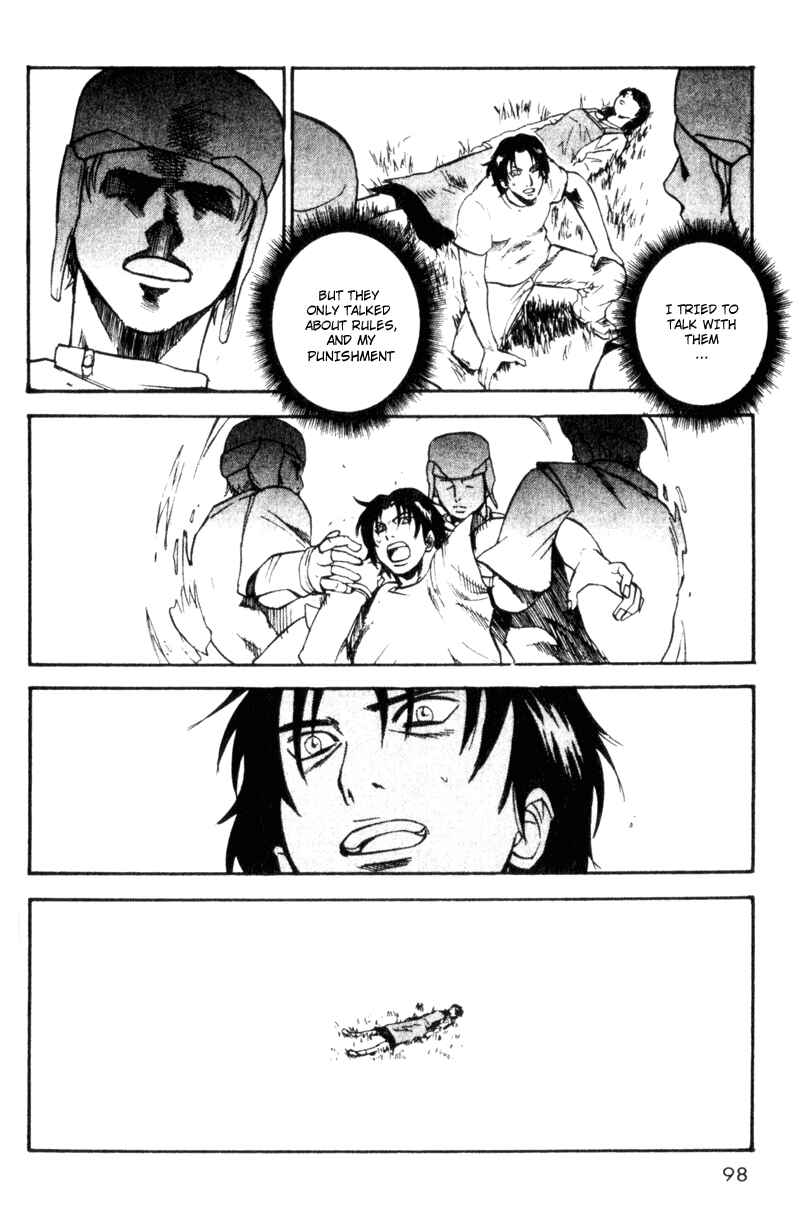 Page 14 Chapter 64 Togari