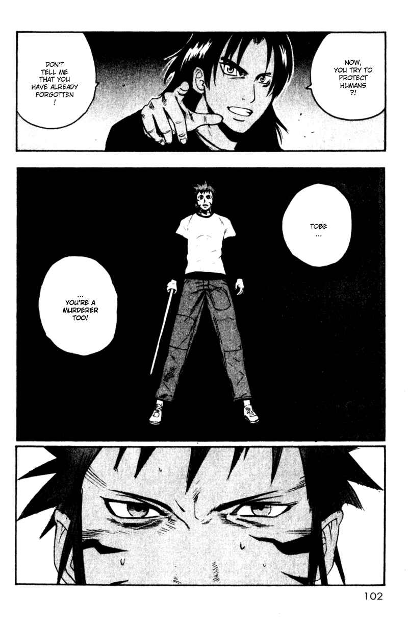 Page 18 Chapter 64 Togari