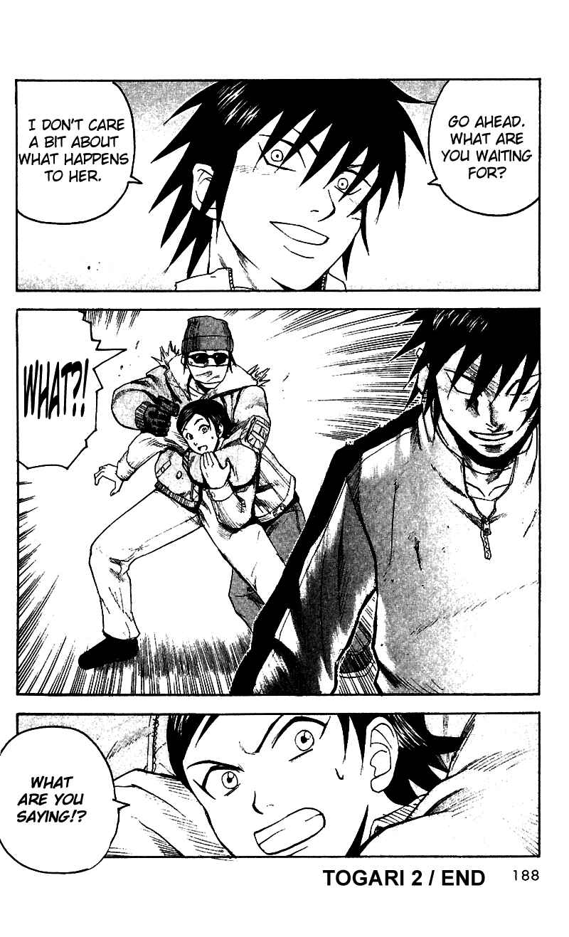 Page 19 Chapter 14 Togari