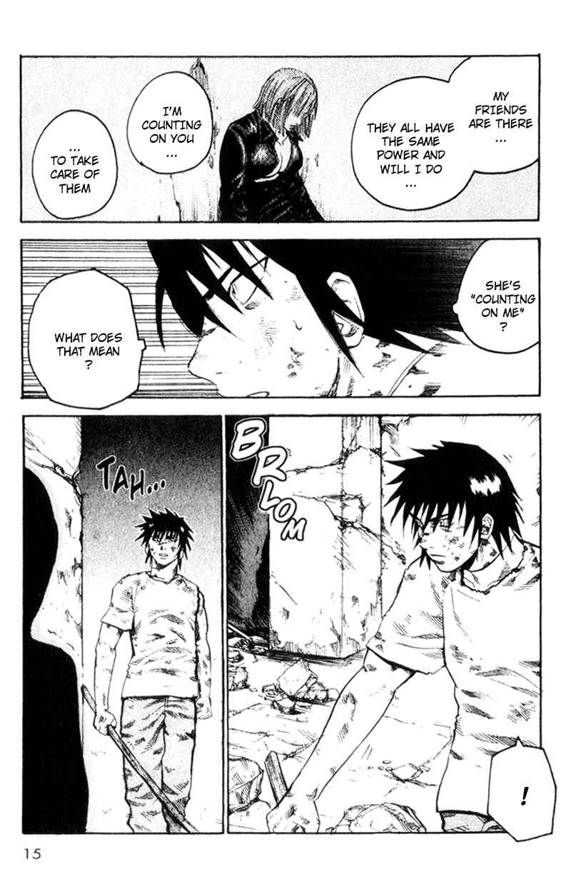 Page 14 Chapter 51 Togari