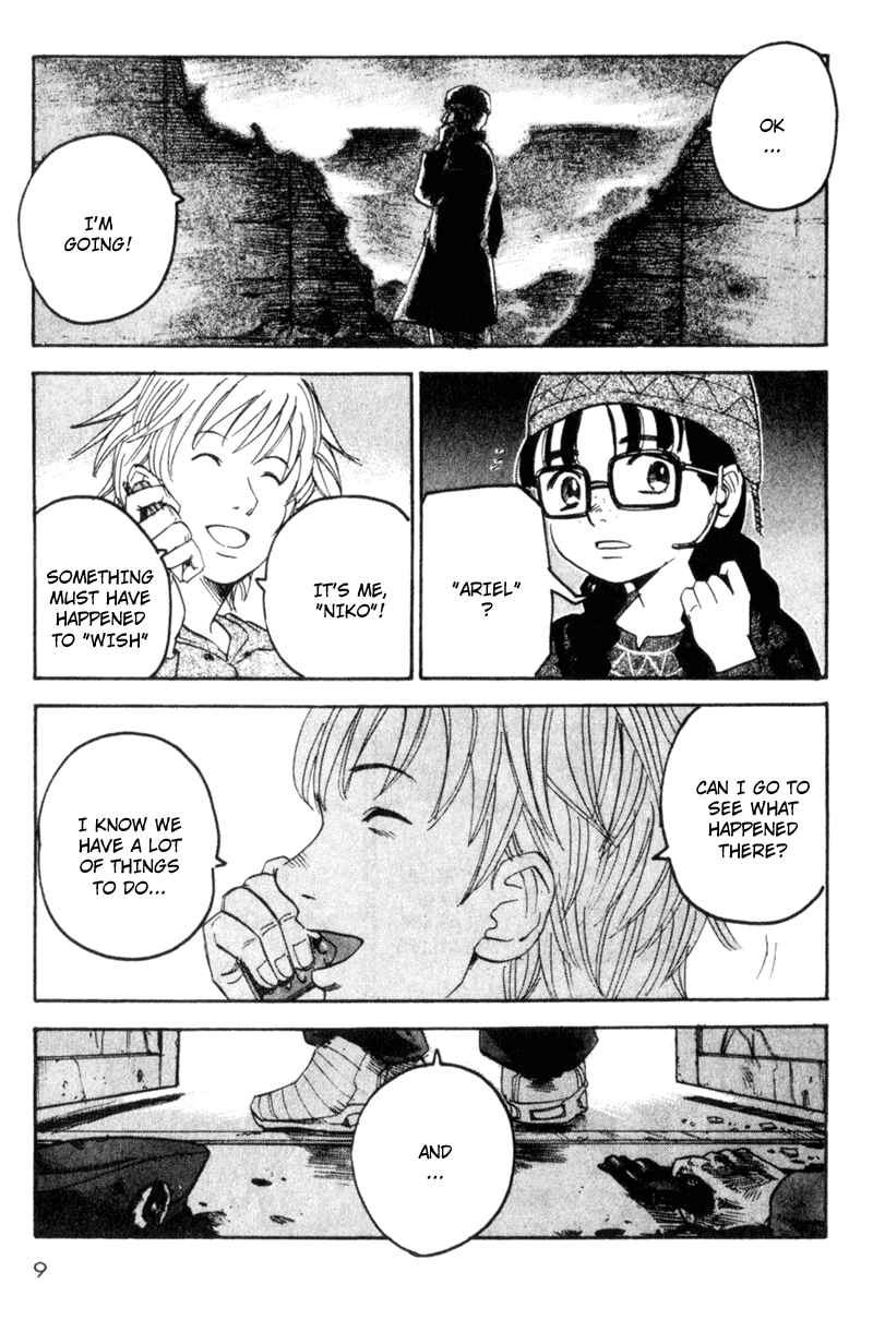 Page 8 Chapter 51 Togari