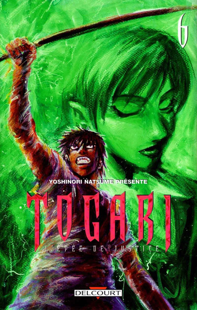 Page 1 Chapter 42 Togari