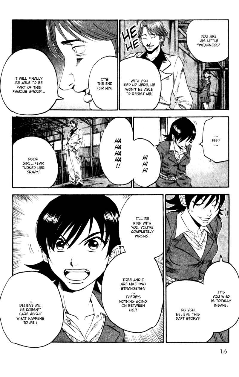 Page 14 Chapter 42 Togari