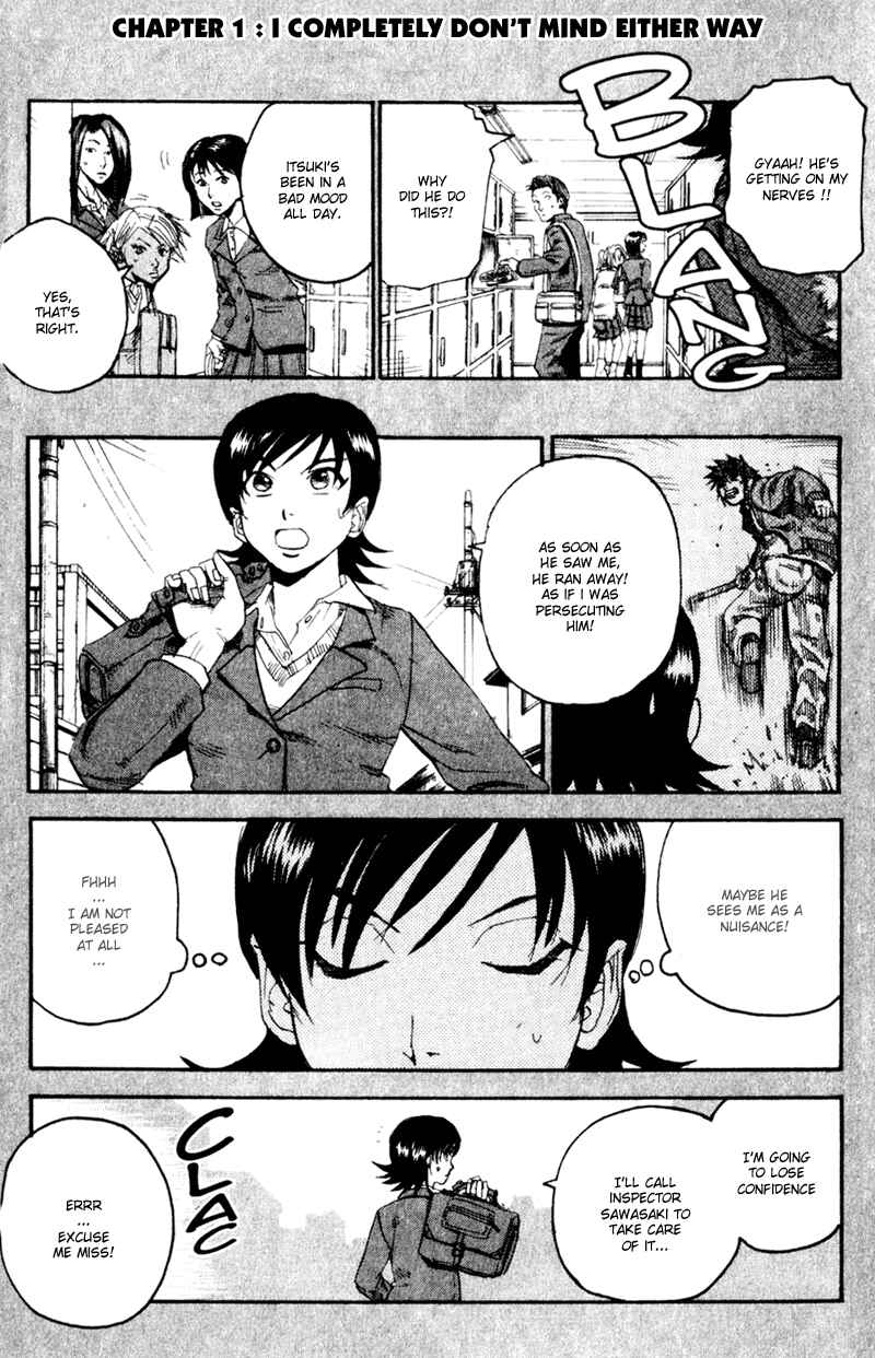 Page 3 Chapter 42 Togari