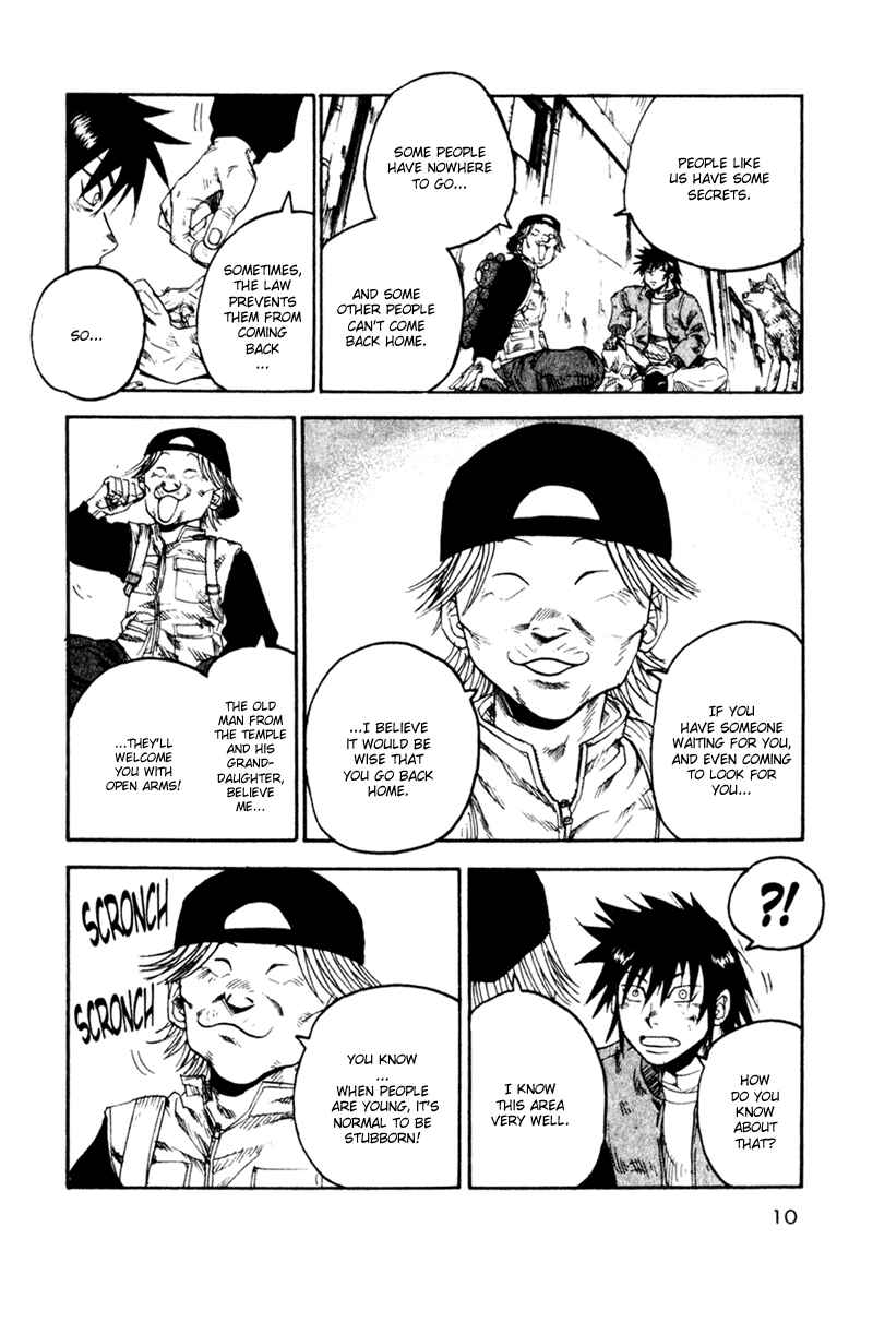 Page 8 Chapter 42 Togari