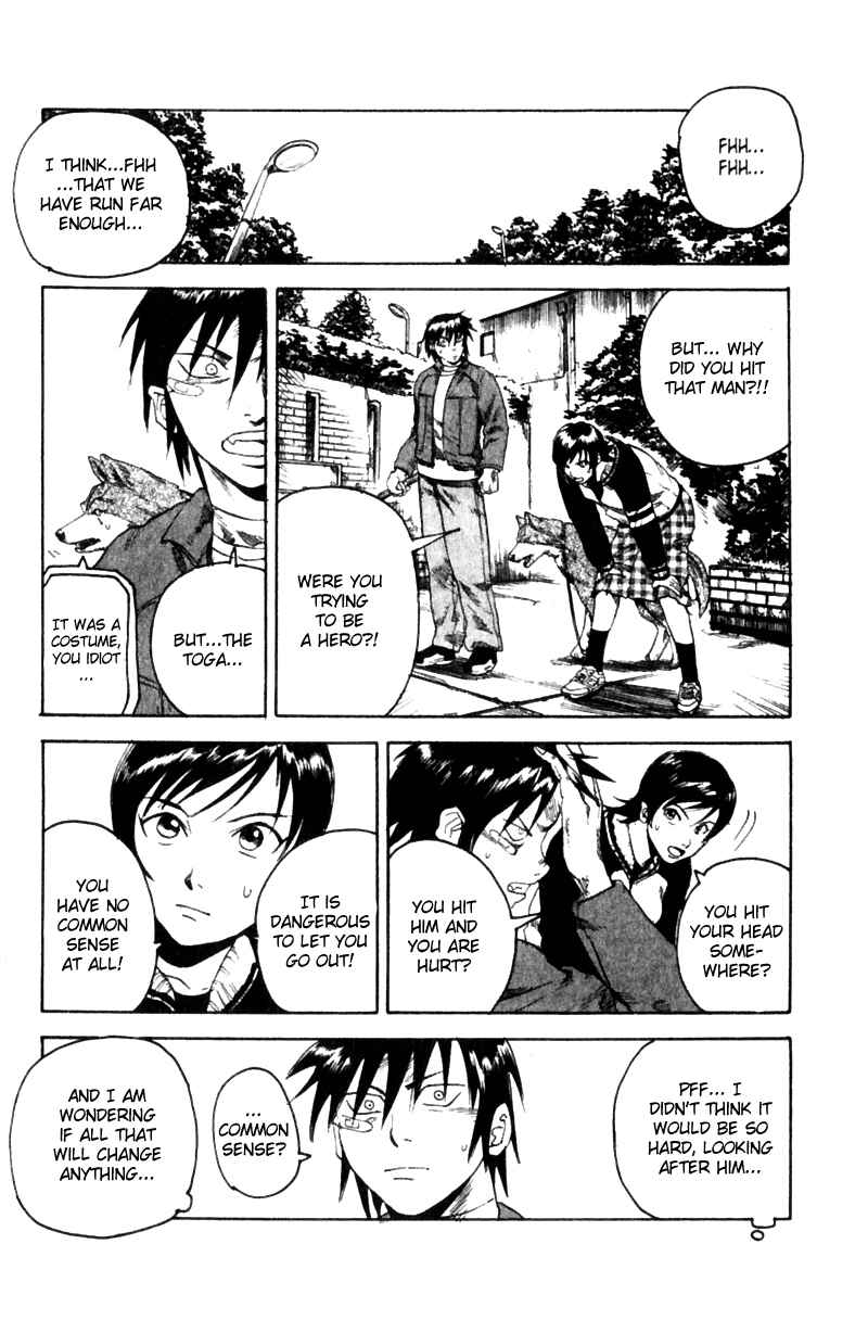Page 14 Chapter 21 Togari