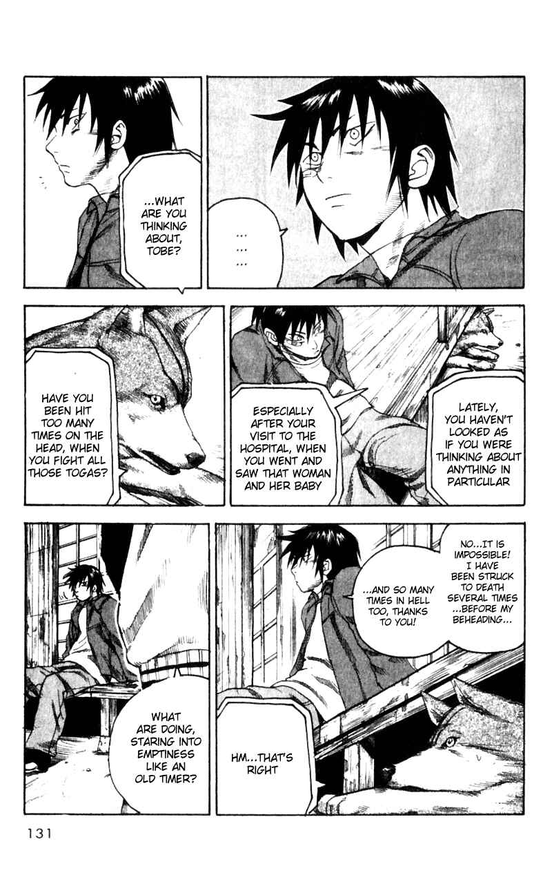 Page 3 Chapter 21 Togari