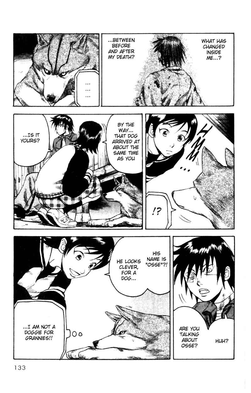 Page 5 Chapter 21 Togari