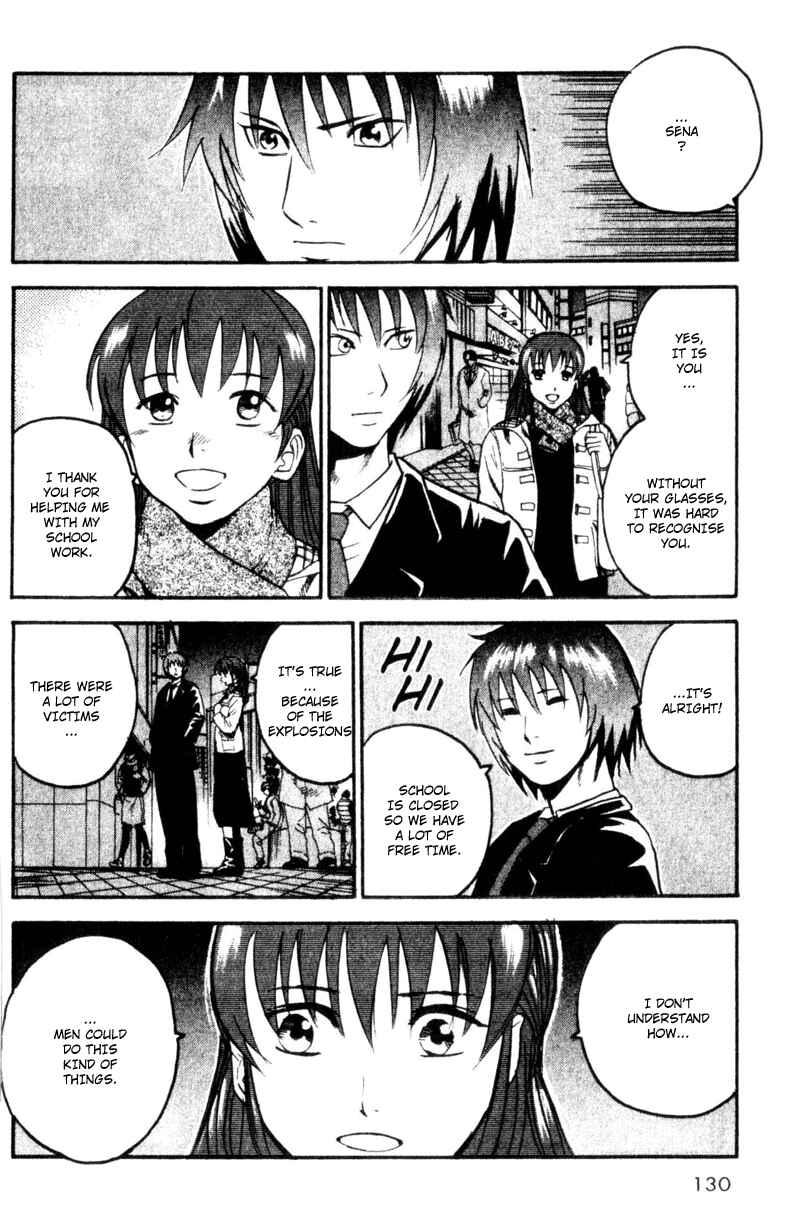 Page 8 Chapter 66 Togari