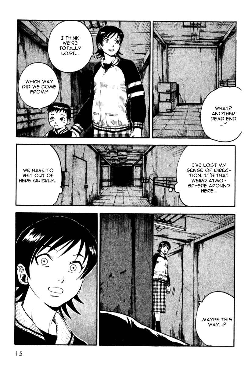 Page 13 Chapter 24 Togari