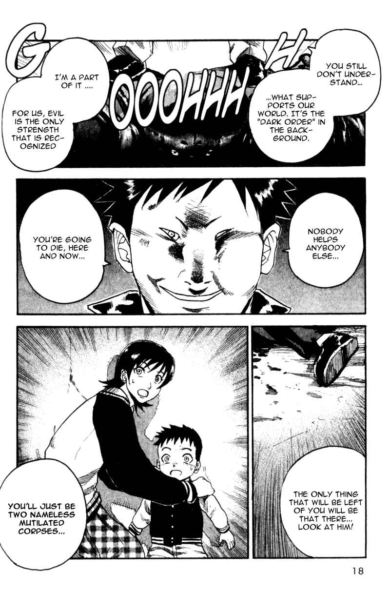Page 16 Chapter 24 Togari