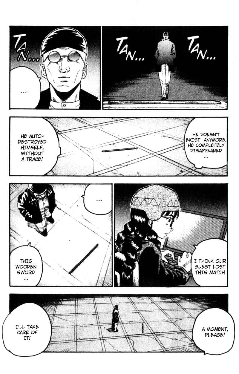 Page 3 Chapter 57 Togari