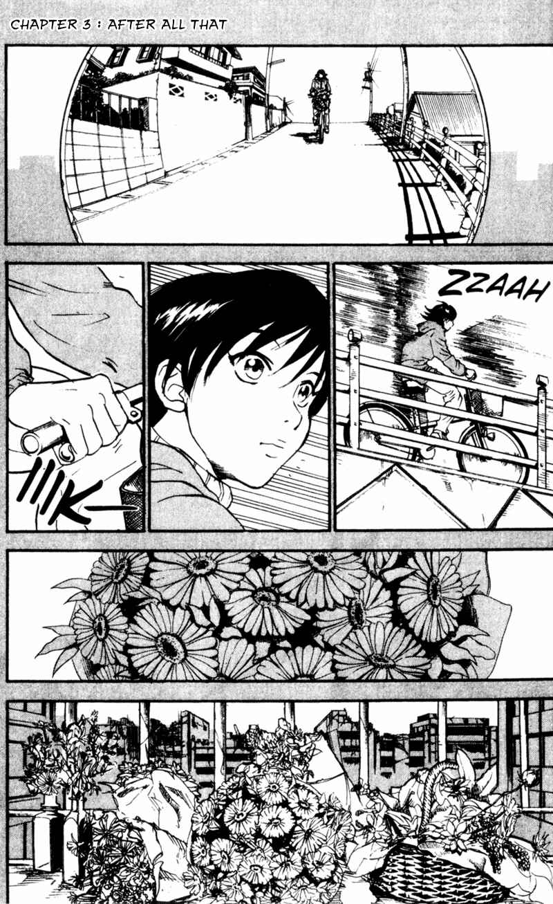 Page 1 Chapter 62 Togari